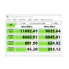 Tarjeta de Expansión Adaptador de SSD M.2 NVMe a PCIe x4 Soporta PCIe 5.0 y hasta 22110