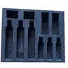 Produção e Processamento de Algodão Pérola Negra, Material em Folha, Material em Rolo, Material com Suporte Adesivo, Corte e Listragem, Processamento de Puncionamento, Garantia de Qualidade