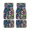 TEMU Estilo Retro Nórdico Tapete de Coche Alfombra de Cuatro Piezas Tapete Sucio Amazon TEMU Tapete Venta al por Mayor