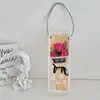 Día de San Valentín, Día de la Madre, Nuevo Ramo de Flores de Jabón de 3 Piezas, Caja de Regalo de Claveles Artificiales para Maestros y Clientes