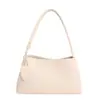 Bolsa de Ombro Única de Grande Capacidade para Mulheres 2026 Nova Moda Coreana Bolsa Feminina Bolsa Tote com Padrão Trançado