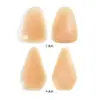 Rodilleras de esquí para exteriores transfronterizas, forma triangular de nariz de toro, protección anticaída, almohadillas de silicona ultrasuaves