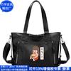 Bolsa Transversal Estilo Coreano, Bolsa para Motocicleta de Lona RPET Transfronteiriça, Bolsa de Ombro de Lona RPET, Fábrica Personalizada