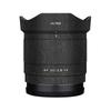 Wandering Donkey Es Adecuado para Vitrox 20F2.8Fe Lente de Montura Sony Película Protectora 20 2.8 Adhesivo Todo Incluido