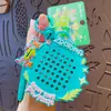 Chaveiro Pingente Desenho Magnético de Aço Zootopia Autêntico Fofo para Bolsa Acessórios de Carro Pingente Pequeno