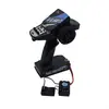 Coche de alta velocidad con control remoto, motor sin escobillas mejorado, ESC, juego completo de piezas de modificación RC, accesorios para modelo de coche a escala real con tracción en las cuatro ruedas