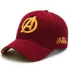 Boné de Baseball Fashion Transfronteiriço Bordado Tridimensional Chapéu Masculino Esportivo Outdoor Lazer Boné com Aba Chapéu Viseira de Proteção Solar Masculino