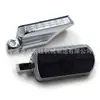 Adecuado para Soporte de Pedal de Montaje Harley Accesorios de Modificación de Motocicleta Reposapiés de Pedal Retro Venta Directa