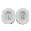 Adecuado para Cubiertas de Auriculares Jbl Live770Nc, Almohadillas para los Oídos, Cubiertas Protectoras para la Diadema, Cubiertas de Esponja, Accesorios de Repuesto, Almohadillas para los Oídos