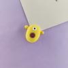Funda para Teléfono Móvil Accesorios de Resina para Manualidades, Accesorios para el Cabello, Zuecos Temáticos de Refrigerador, Monstruos de Dibujos Animados, Materiales Hechos a Mano, Aretes de Resina