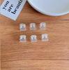 Mini pasador de 1 cm lateral lindo de princesa para cabello suelto pinza tamaño pequeño pasador para flequillo traje de accesorios para el cabello