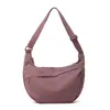 Bolsa de Hombro Cruzada Impermeable de Nailon con Diseño de Zorro Colorido Hecha a Medida para Mujer con Logo Impreso