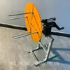 Carrete Bobinador, Carrete de Bobinado, Máquina Bobinadora, Máquina Separadora de Cables, Máquina Bobinadora de Cables, Máquina Separadora de Cables Rotatoria, Dispositivo Bobinador de Cables Accionado por Manivela