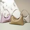 Bolso Dumpling Retro Bolso de Mano Casual de Moda para Mujer 2025 Nuevo para Desplazamientos Más Fácil de Combinar Bolso Bandolera para Mujer Gran Capacidad Versión Coreana