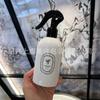 Kit de viagem série branco porcelana 250ml300ml spray fosco protetor solar cuidados com a pele jardinagem névoa superfina desinfecção médico