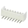 Hxh Estrella Roja Eléctrico Xhb-Wap Hebilla Blanca Clavija Curva 25037-Awp Conector Estrella Roja Conector