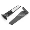 Adecuado para KTM 250 390 200 690, espejos retrovisores invisibles ajustables para motocicleta
