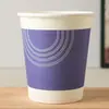 Vasos de Papel Desechables para Hotel Personalizados al por Mayor Habitaciones de Hotel Bed & Breakfasts Casas de Huéspedes Comerciales Engrosados Duraderos Vasos de Papel para Beber