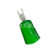 Colgante de Calcedonia Verde Hielo, Colgante de Calcedonia con Incrustaciones en Forma de Escalera Estilo Chino Nuevo, Colgante de Ágata Jade Verde a la Moda