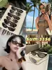 Qianxue 2026 Nueva Colección de Gafas de Sol Gato Estilo Old Money Gafas de Sol Se Pueden Personalizar con Graduación, Polarizadas y Protección UV