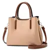Bolso para Mujer Taizhou Bolso Bolso para Mujer Bolso de Mano Moderno Bolso de Hombro para Madre Bolso de Gran Capacidad Bolso Cruzado para Mujer