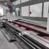 Torno Horizontal de Servicio Pesado Cw61250, Torno Convencional Grande, Corte de Servicio Pesado, Suministro Directo de Rieles de Tres Guías 61250