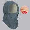 Máscara Cálida de Invierno, Máscara para Ciclismo al Aire Libre, Gorro de Esquí a Prueba de Viento, Máscara de Forro Polar Cs Sombrero de Tigre Volador de Forro Polar