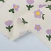 Tela con estampado de pasta de agua de puntos, tela floral pequeña de Xinger, material para camisa de niño, camisa de bebé, pantalones anti-mosquitos, sombrero