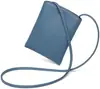 Elegante y Lujosa Bolso Cruzado Pequeño para Mujer, Ligero Bolso de Verano para Guardar el Teléfono, Mini Bolso de Viaje Simple y de Alta Gama para Mujer