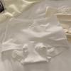 "Soufflé Dulce" [Propiedades Relajantes] Calzones tipo bóxer para Mujer 2025 Nuevo Ropa Interior Anti-Exposición Algodón Puro Antibacteriano