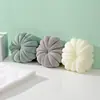 Bomba de Banho Grande Esfregar Costas Super Macio Flor de Banho Menina da Flor de Banho Toalha de Banho Bola de Espuma para Banho Toalha para Esfregar