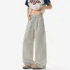 Pantalones Casuales de Moda Versátiles de Calle para Hombre 2026 Verano Nuevos Pantalones a Cuadros Retro Americanos de Alta Calidad para Hombre