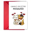 Juego de Sobres para Tarjetas de Felicitación de Amor del Día de San Valentín con Decoración de Patrón de Corazón Rosa, Tarjeta de Regalo de Bendición Romántica para Fiestas, Pedido Mínimo de 10 Juegos