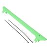 Nuevas pegatinas para cadena de bicicleta de montaña pegatinas de plástico protectoras para cadena de bicicleta accesorios para bicicleta equipo para montar