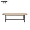 Sofá Exterior de Mimbre Woden Muebles de Patio Sofá Tejido de Mimbre Terraza Exterior de Mimbre Silla de Mimbre de Ocio Muebles de Mimbre