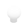 Accesorios para guirnalda de luces LED bola enchufe bola esmerilada lámpara colgante luces decorativas 1.6-1.7-1.8-1.9-2cm