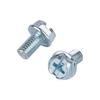 Tornillos de Hexágono Exterior Galvanizados al por Mayor del Fabricante con Arandela