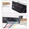 Controlador de Temperatura Electrónico con Perilla Universal Pantalla Digital Automática con Sonda Sensora Interruptor para Congelador Refrigerador