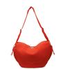 La Popular Bolsa de Lona de Este Año para Mujer 2025 Nueva Versátil para Viajar al Trabajo Casual Cruzada de Hombro Gran Capacidad