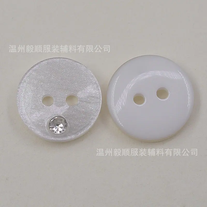 树脂衬衫扣003