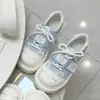 Zapatos de Lona Estilo Hogareño Redondos y Lindos, Suaves y Adorables, Academia Potter para Mujer, Colección Primavera 2025, Original Lolita Estudiante