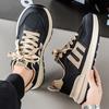 Zapatos Deportivos para Hombre, Zapatos Forrest Gump, Zapatos Casuales Versátiles de Malla Transpirable, Zapatos de Running para Hombre de Suela Gruesa para Estudiantes y Papás