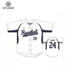 Uniformes de Beisebol, Uniformes Profissionais Personalizados para Jogo e Treinamento para Homens e Mulheres, Camisas com Logotipo Impresso Personalizado, Conjuntos de Roupa Esportiva de Secagem Rápida