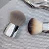 Pincel para Nail Art, Pincel Mushroom Dust, Pincel para Limpar Pó de Unha, Pincel Grande com Cerdas Macias, Pincel de Pó Extra Grande