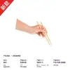 Fabricante de brochetas para barbacoa, tubo de papel de nuevo estilo, brochetas para barbacoa resistentes a altas temperaturas, palitos de bambú, brochetas para bolitas de calamar y camarones