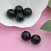 Pedra Natural Cristal 16mm Esfera Não Porosa Enfeites Ágata DIY Contas de Pedra Acessórios para Joias Atacado