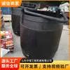 Cubo colgante para minería cubo de cenizas para pozo acumulación de agua en el fondo transferencia de escoria de desecho gancho tipo cubo colgante resistente al desgaste construcción minera cubo colgante