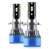 Bombillas LED para Coche Luz de Bombilla Ultra Brillante Luz Diurna Transfronteriza Faro Luz de Coche Faro LED Ultra Brillante