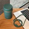 Taza de vacío tyeso cuerda portátil de silicona 8848 cuerda de elevación para exteriores portátil con asa de silicona tapa de taza taza con venta al por mayor