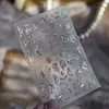 Pegatinas para Uñas de Lámina Dorada DIY Tendencia Europea y Americana Exquisitas Pegatinas para Uñas Pegatinas Retro de Caballero San Jorge Decoraciones para Uñas Pedrería para Uñas